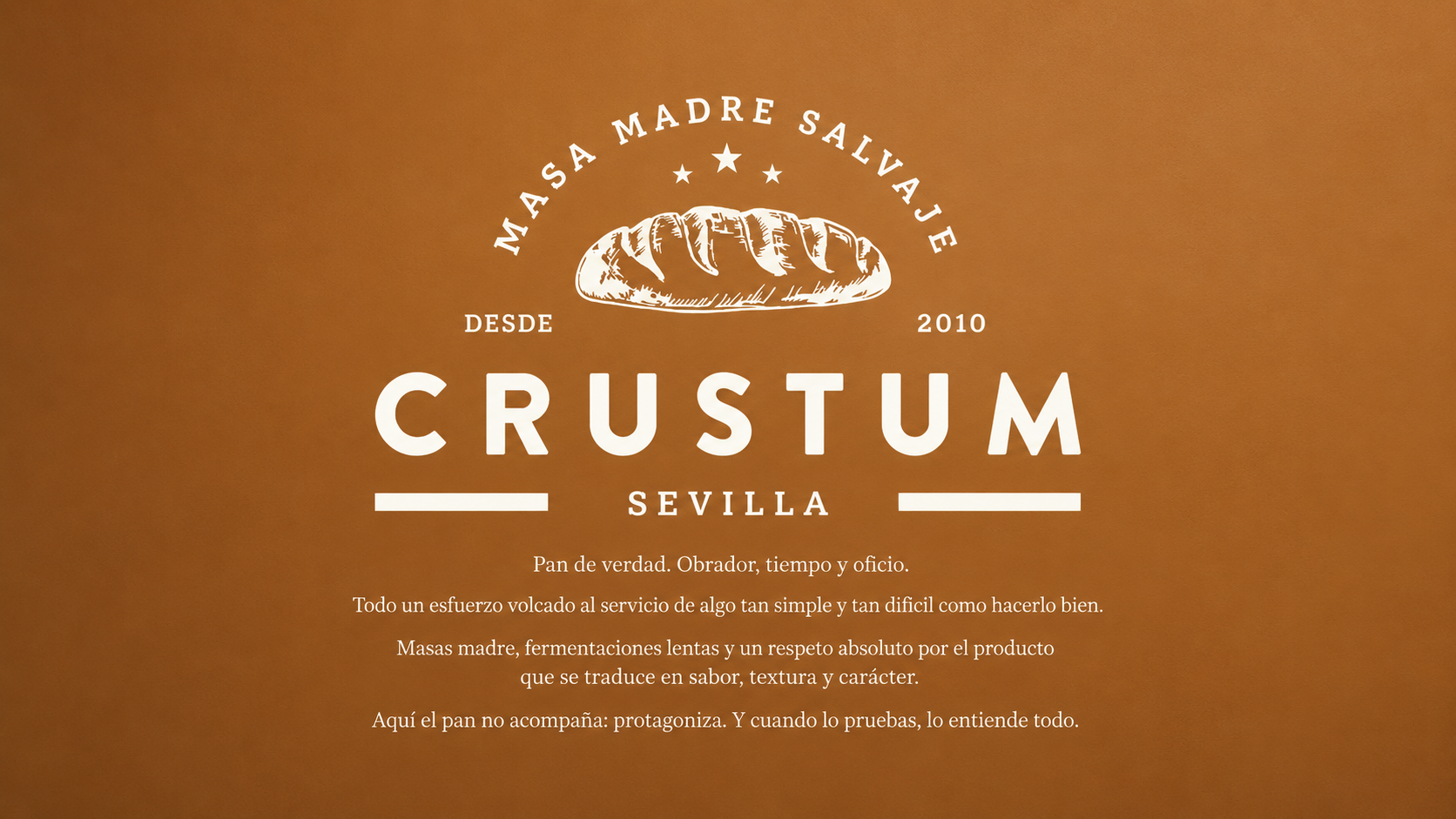 Concepto gastronómico de Mercado SantaAna - Crustum